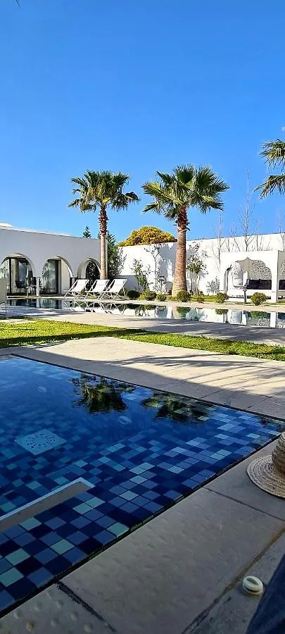 Maison - Dar Ouled Soltane contacts