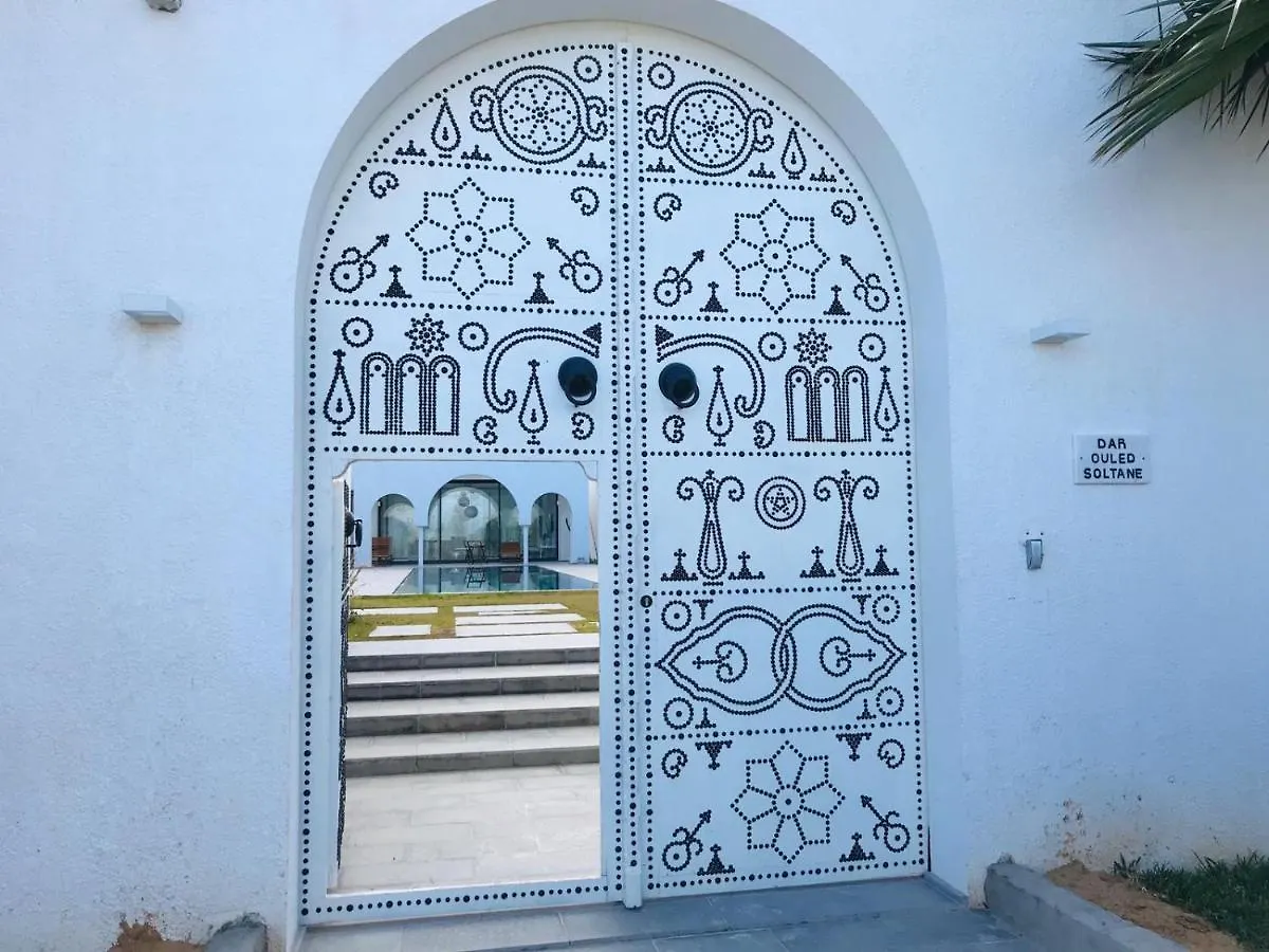 Maison - Dar Ouled Soltane Gammarth