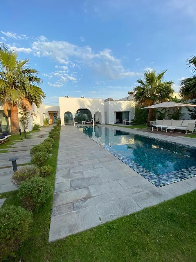 Villa Maison - Dar Ouled Soltane Gammarth