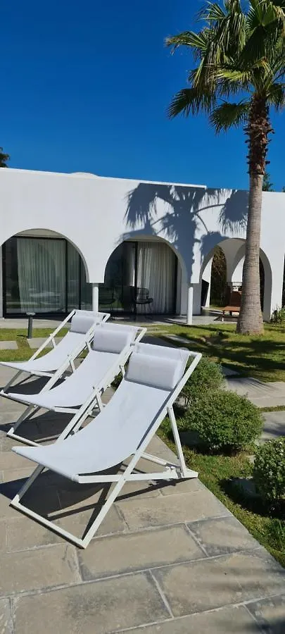 Maison - Dar Ouled Soltane Gammarth