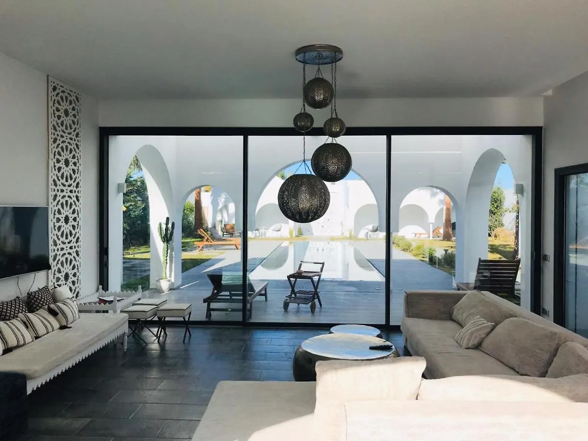 Villa Maison - Dar Ouled Soltane Gammarth